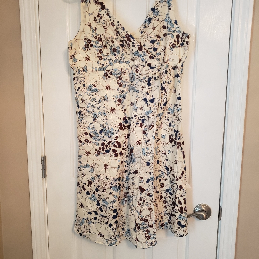 Patagonia Floral Dress - Size 14